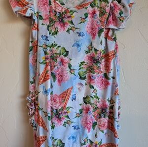 Rosie River Bamboo Romper